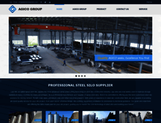 steelsilosuppliers.com screenshot