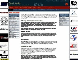 steelspider.com screenshot