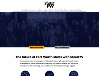 steerfw.org screenshot