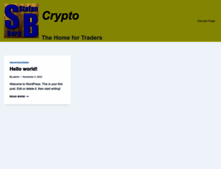 stefanbergs.com screenshot