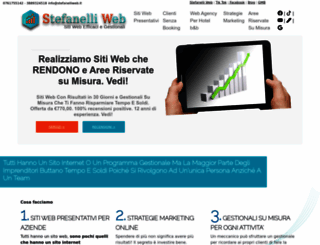 stefanelliweb.it screenshot