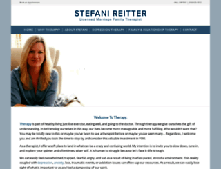 stefanireitter.com screenshot