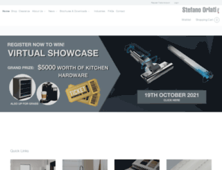 stefanohardware.com screenshot