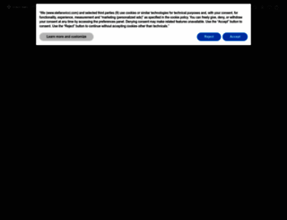 stefanoricci.com screenshot