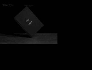 stefantrifan.com screenshot