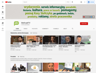 stefczyk.tv screenshot