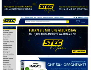 stegpc.com screenshot