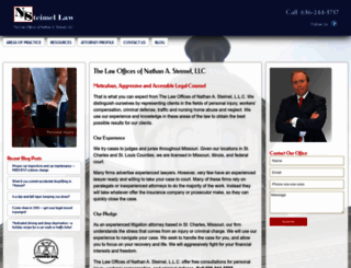 steimel-law.com screenshot