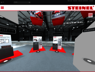 steinel.com screenshot