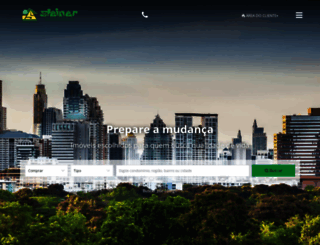 steinerimoveis.com.br screenshot