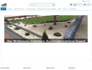 steinkauf24.de screenshot