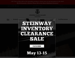 steinwaylr.com screenshot