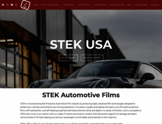 stek-usa.com screenshot