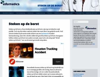 stekenopdeborst.nl screenshot