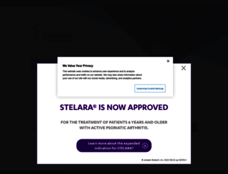 stelarahcp.com screenshot