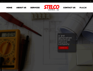 stelco-electric.com screenshot