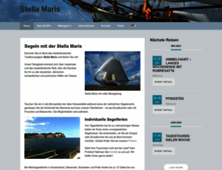 stella-maris.net screenshot