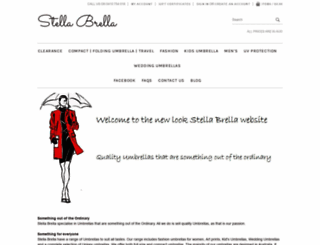 stellabrella.com.au screenshot