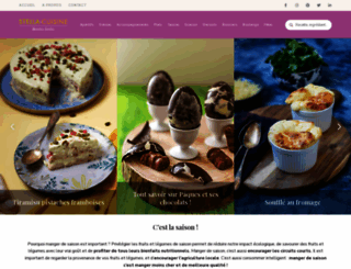 stellacuisine.com screenshot