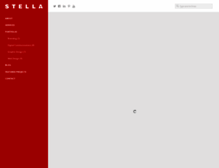 stelladesign.com.au screenshot