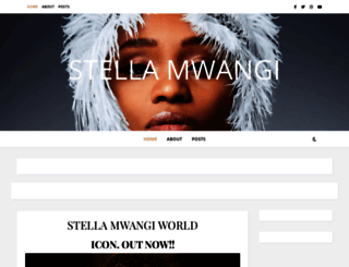stellamwangi.com screenshot
