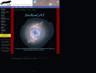 stellarcat.com screenshot