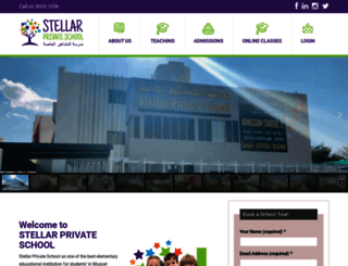 stellaroman.com screenshot