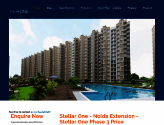 stellaronenoidaextension.in screenshot