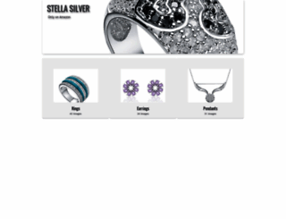 stellasilver.com screenshot