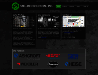 stellite.com.ph screenshot