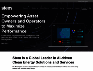 stem.com screenshot