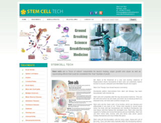 stemcell.net.in screenshot