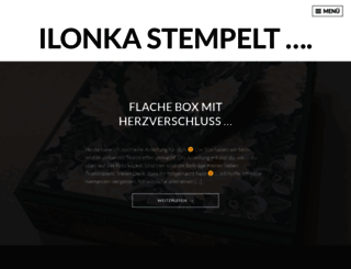 stempelzeit.com screenshot