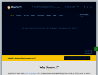 stemstech.net screenshot