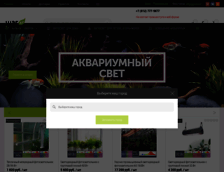 step2nature.ru screenshot