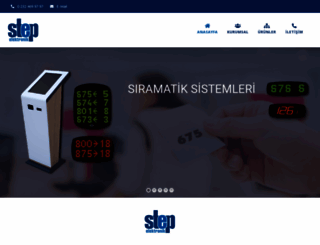stepelektronik.com screenshot