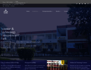 stepgndec.com screenshot