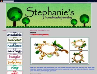 stephaniefong.blogspot.com screenshot
