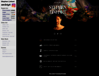 stephen.com screenshot
