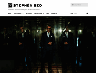 stephenseo.com screenshot