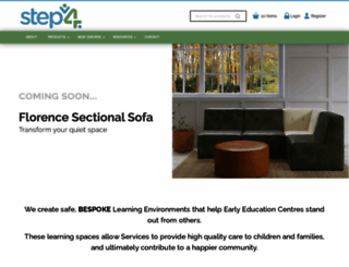 steplearningresources.com.au screenshot