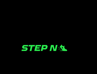 stepn.com screenshot