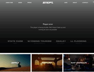 steptstudios.com screenshot