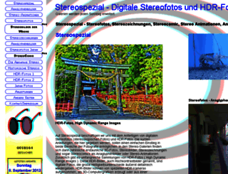 stereospezial.bplaced.net screenshot