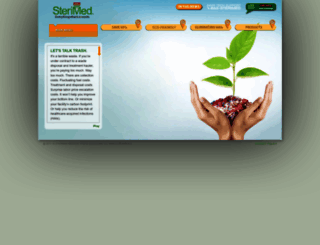 sterimedsystems.com screenshot