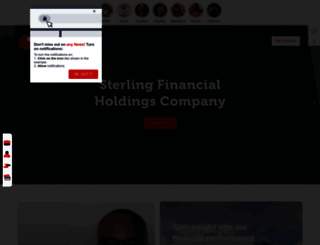 sterlingbankng.com screenshot