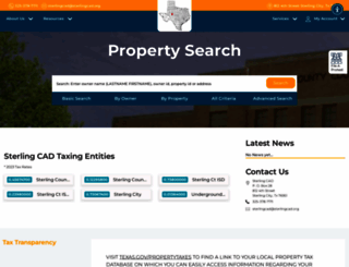 sterlingcad.org screenshot