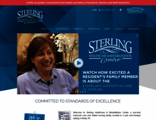 sterlinghcr.com screenshot