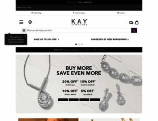 sterlingjewelers.com screenshot