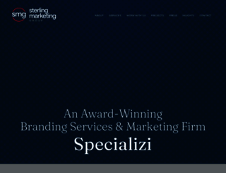 sterlingmarketinggroup.com screenshot